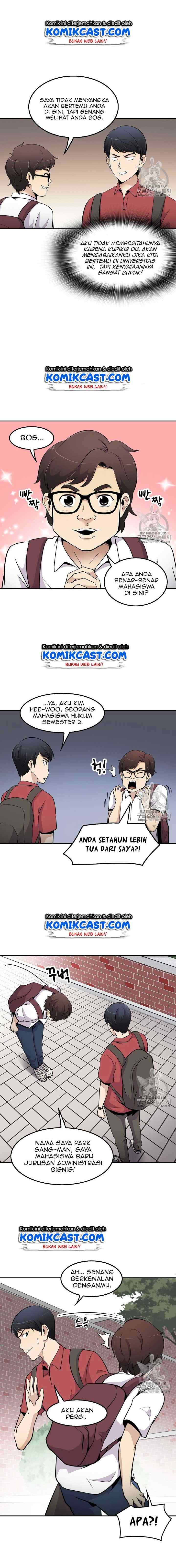 Again My Life chapter 32 halaman 11