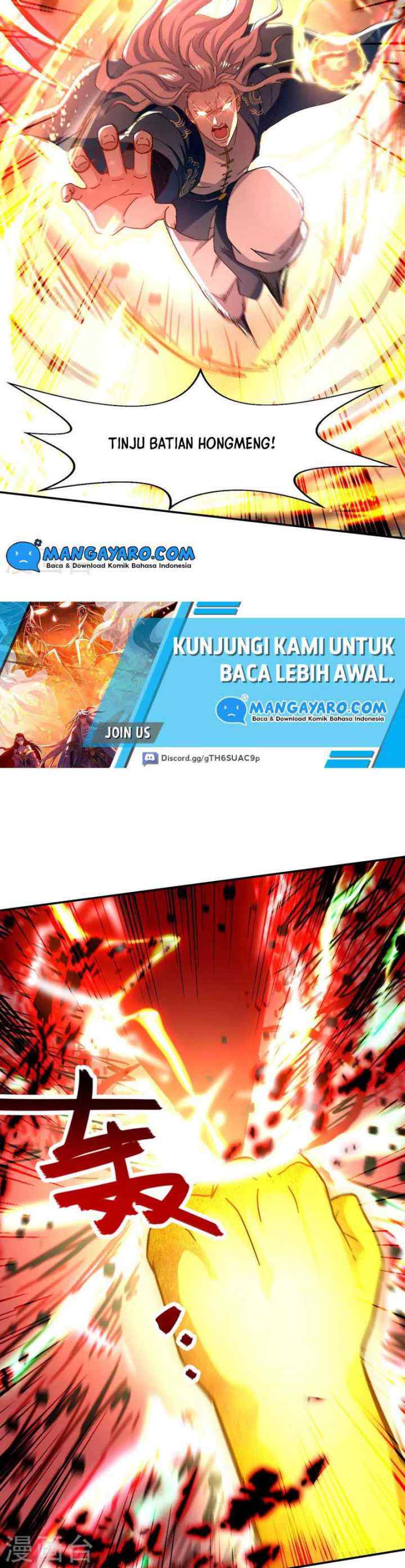 Against The Heaven Supreme chapter 81 halaman 7