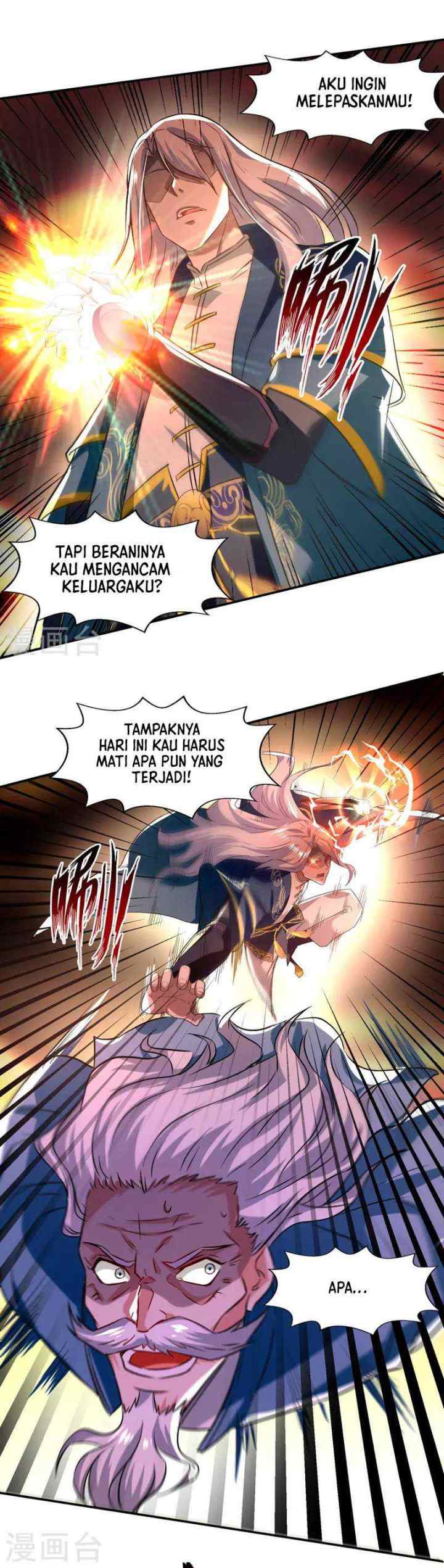 Against The Heaven Supreme chapter 81 halaman 10