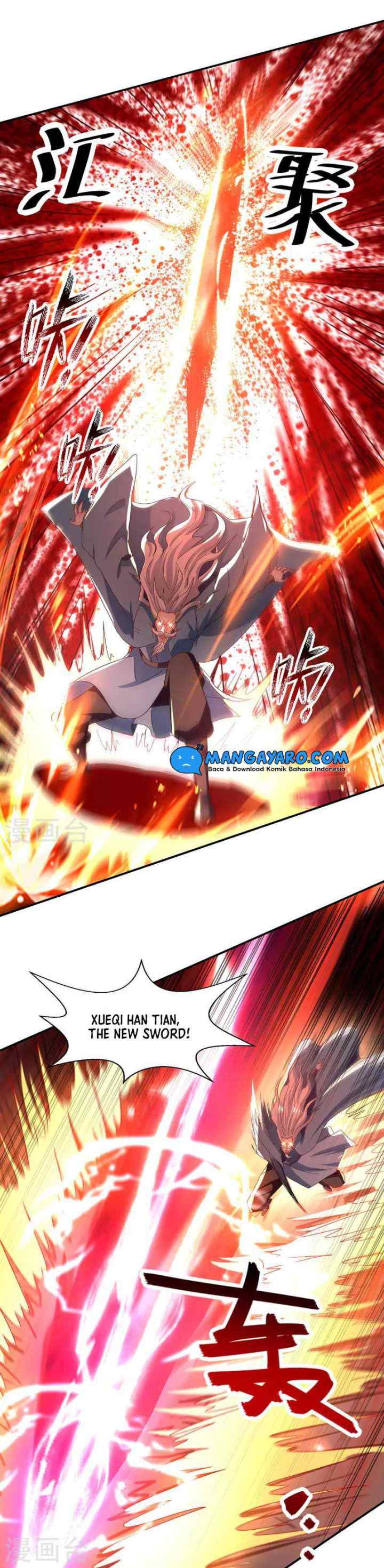 Against The Heaven Supreme chapter 81 halaman 5
