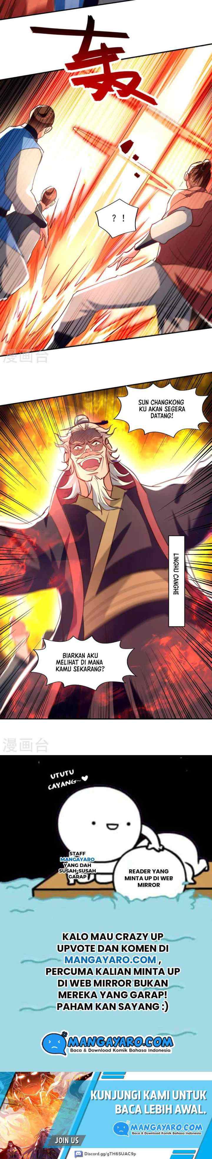 Against The Heaven Supreme chapter 82 halaman 12