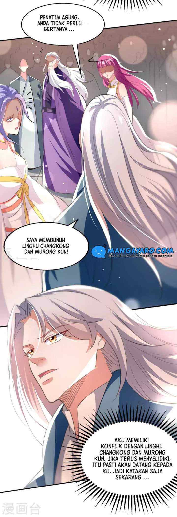 Against The Heaven Supreme chapter 82 halaman 9