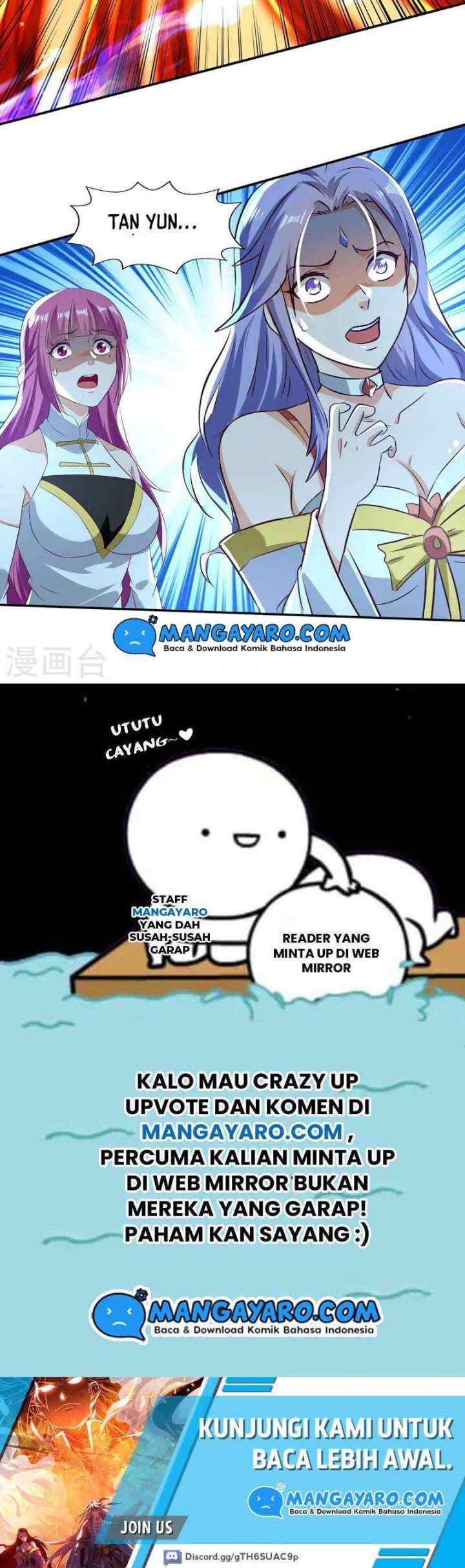 Against The Heaven Supreme chapter 83 halaman 13