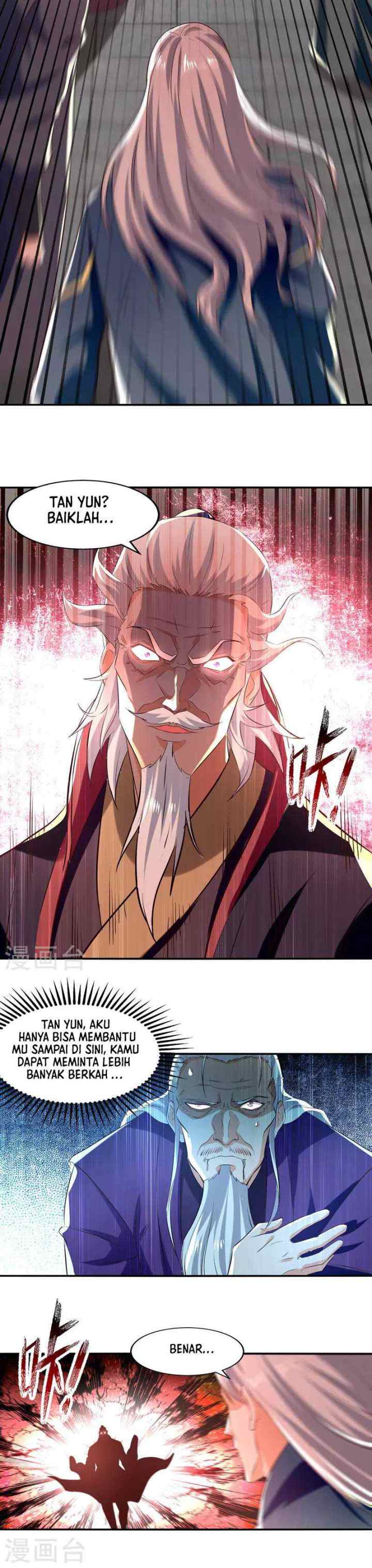 Against The Heaven Supreme chapter 83 halaman 10