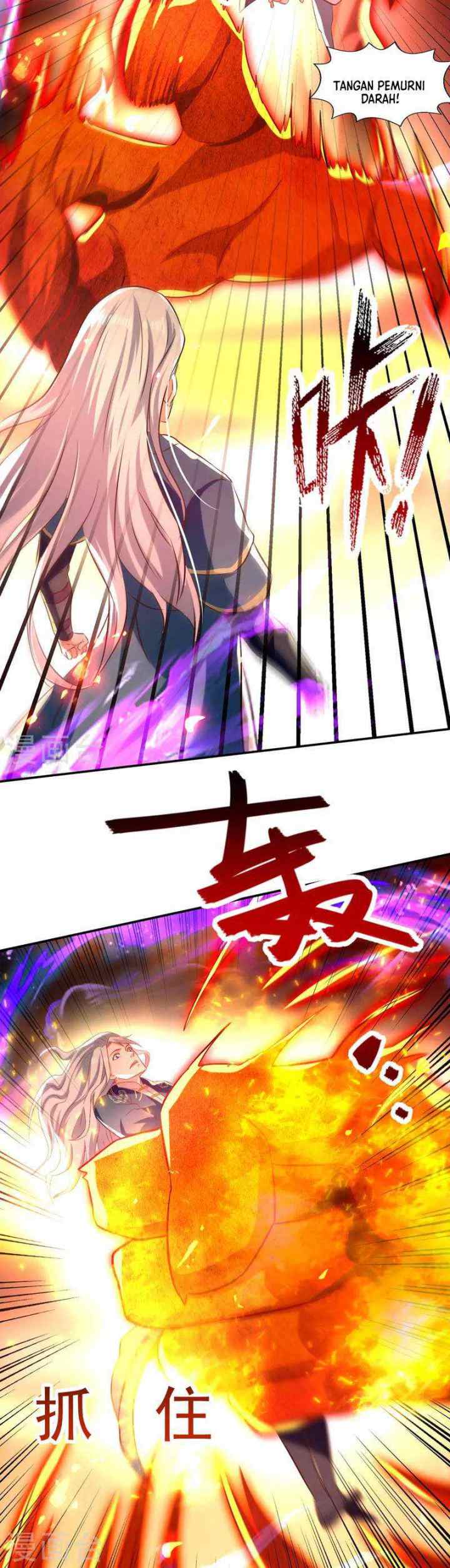 Against The Heaven Supreme chapter 83 halaman 12