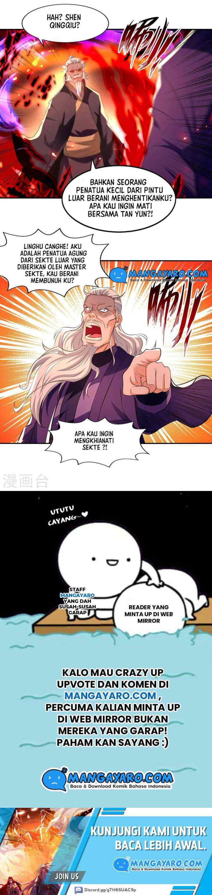 Against The Heaven Supreme chapter 84 halaman 13