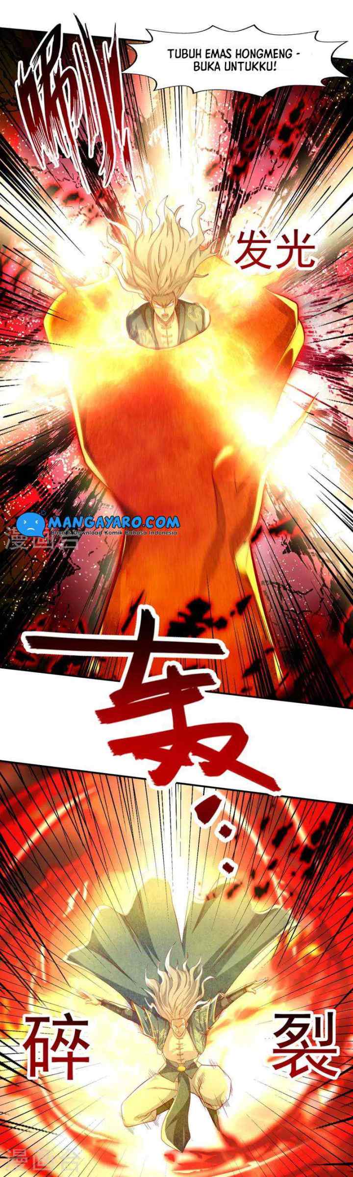Against The Heaven Supreme chapter 84 halaman 5