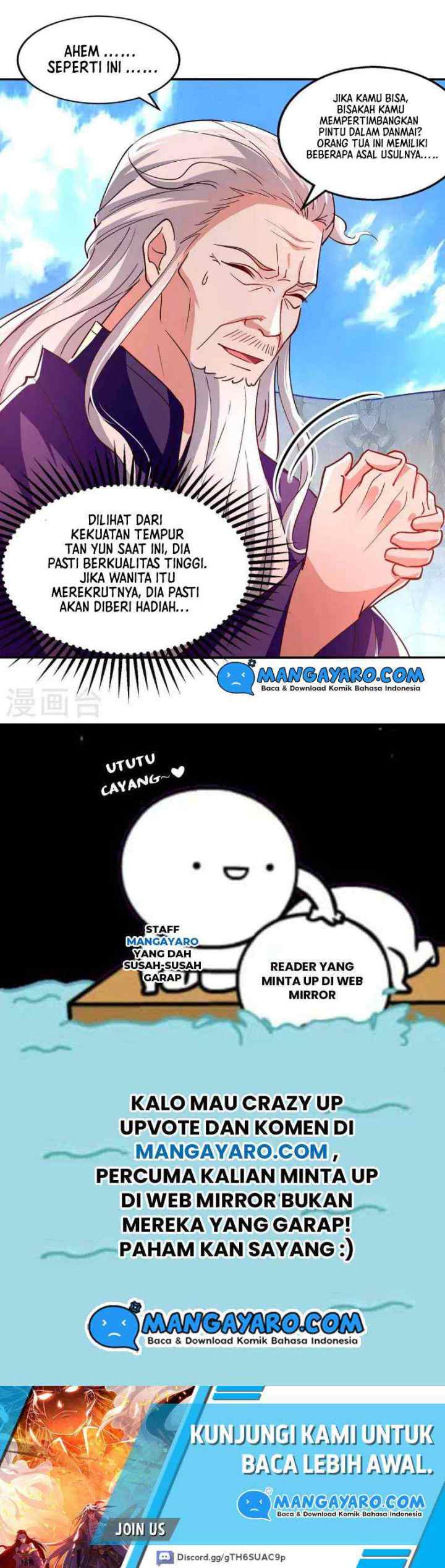 Against The Heaven Supreme chapter 85 halaman 13