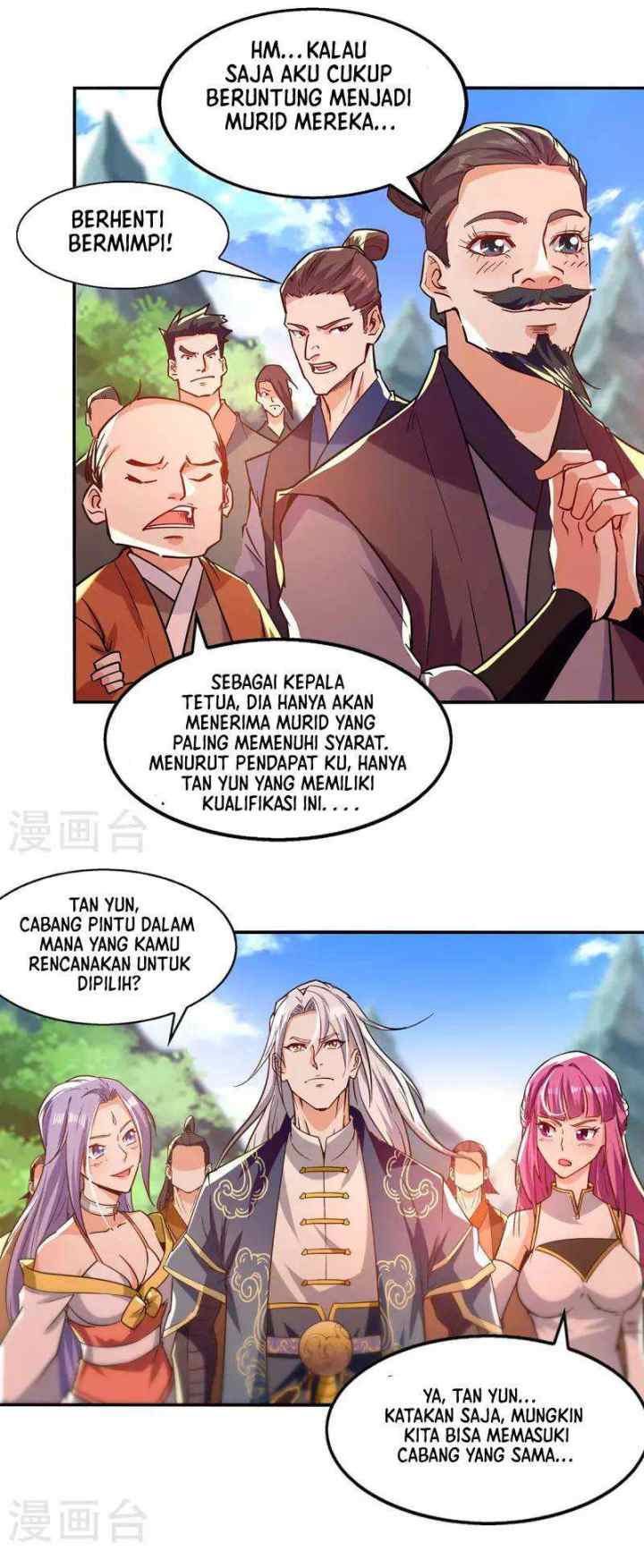 Against The Heaven Supreme chapter 86 halaman 12