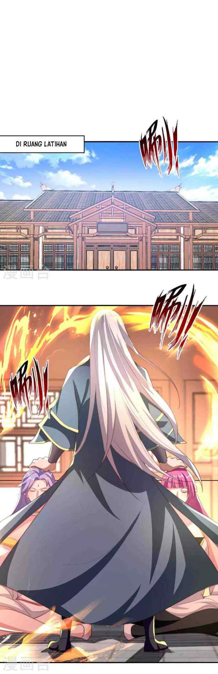 Against The Heaven Supreme chapter 86 halaman 4