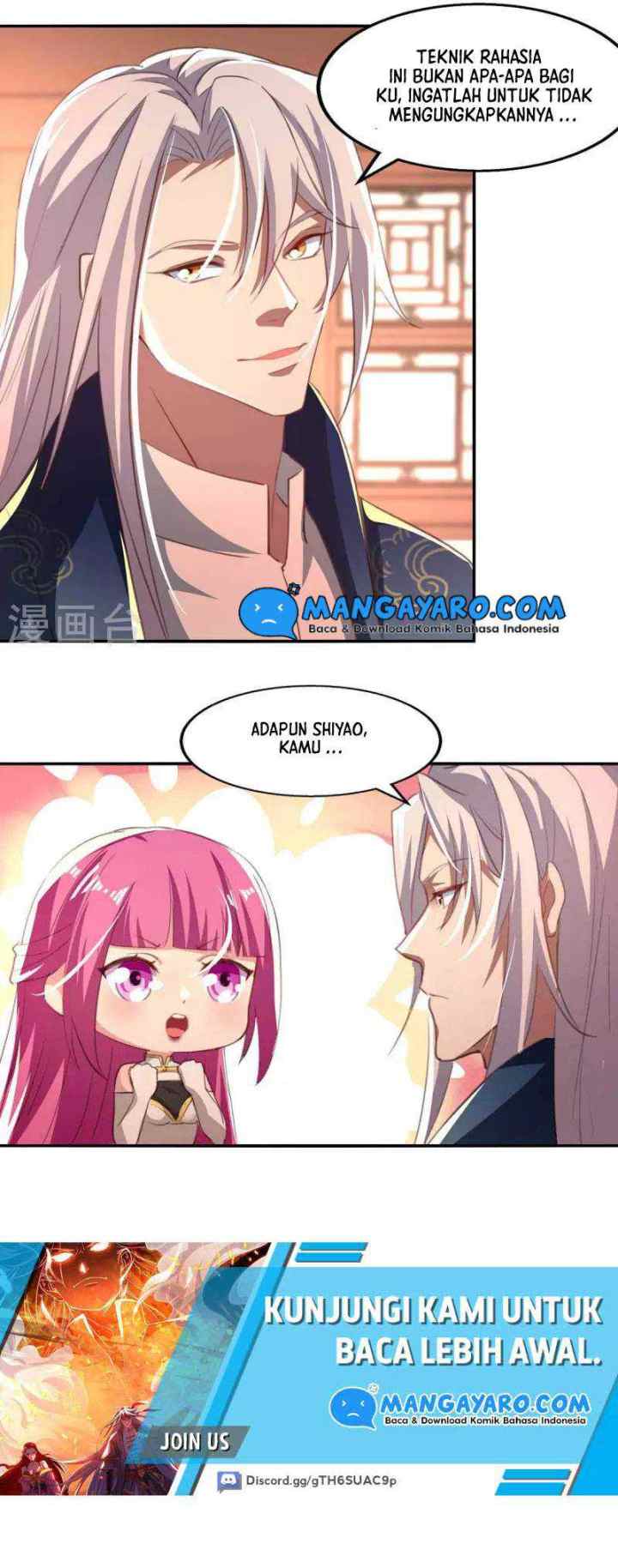 Against The Heaven Supreme chapter 86 halaman 7