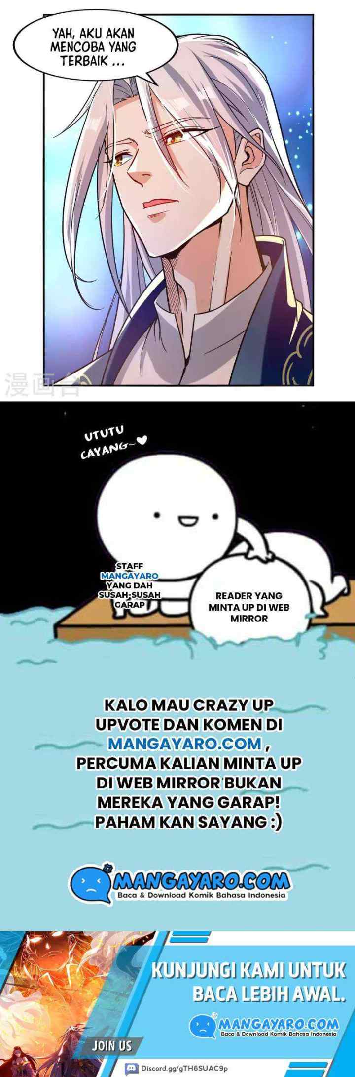 Against The Heaven Supreme chapter 86 halaman 14