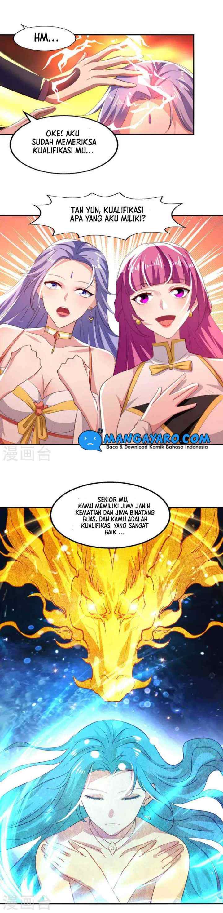 Against The Heaven Supreme chapter 86 halaman 5