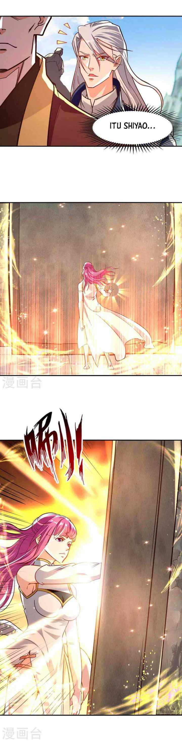 Against The Heaven Supreme chapter 87 halaman 10