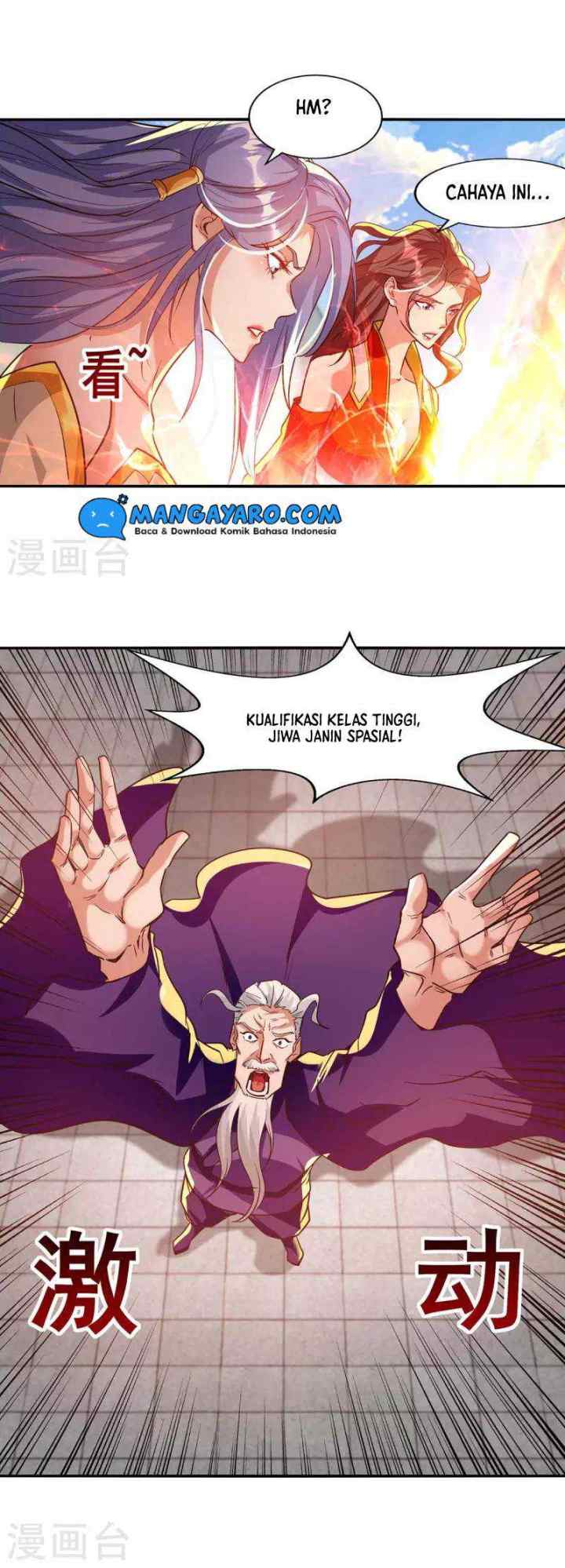 Against The Heaven Supreme chapter 87 halaman 11