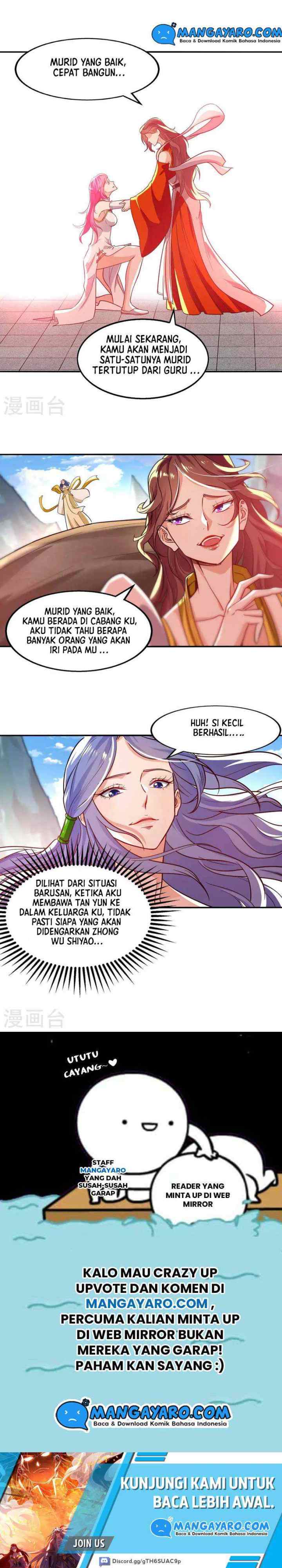 Against The Heaven Supreme chapter 88 halaman 11