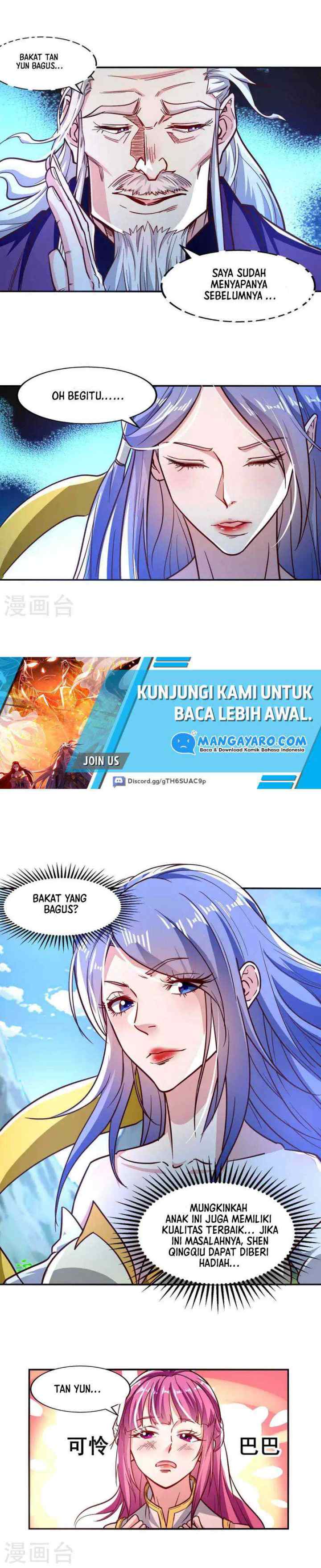 Against The Heaven Supreme chapter 88 halaman 6