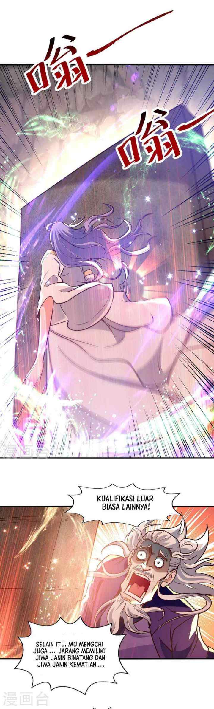 Against The Heaven Supreme chapter 89 halaman 4