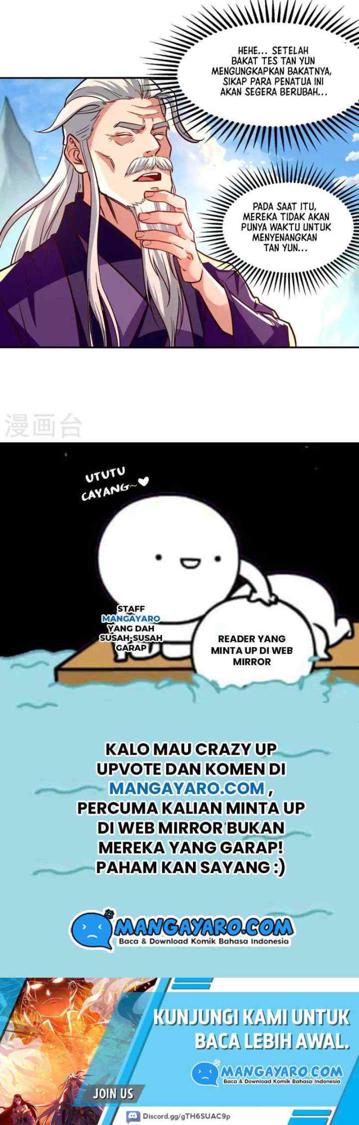 Against The Heaven Supreme chapter 89 halaman 14