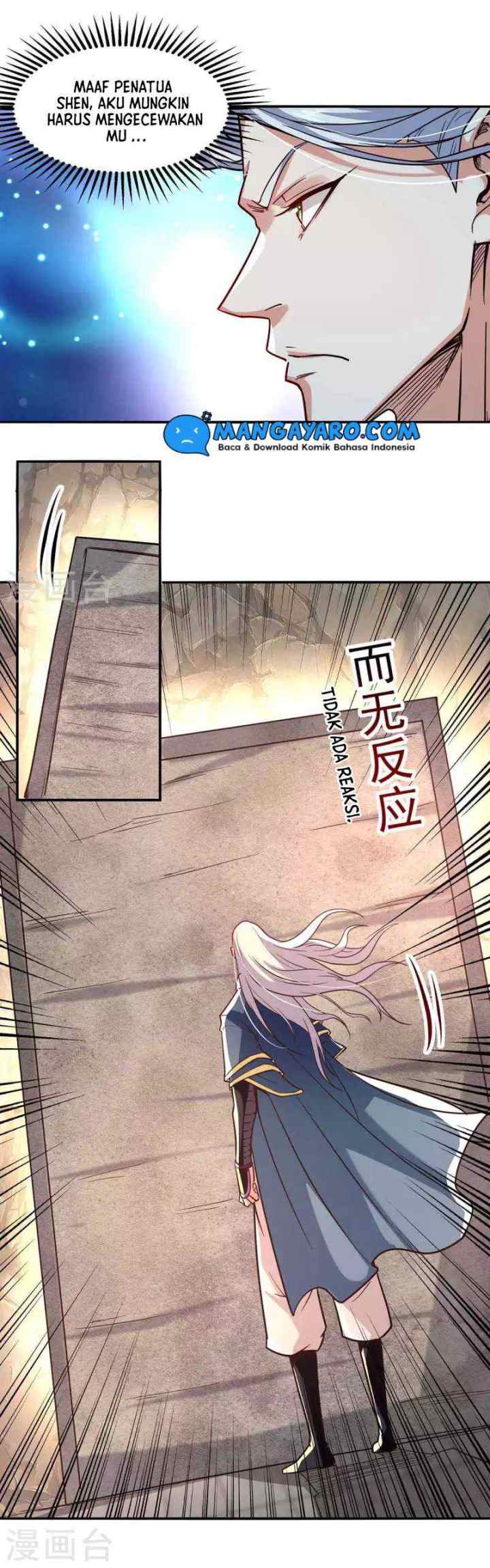 Against The Heaven Supreme chapter 90 halaman 9