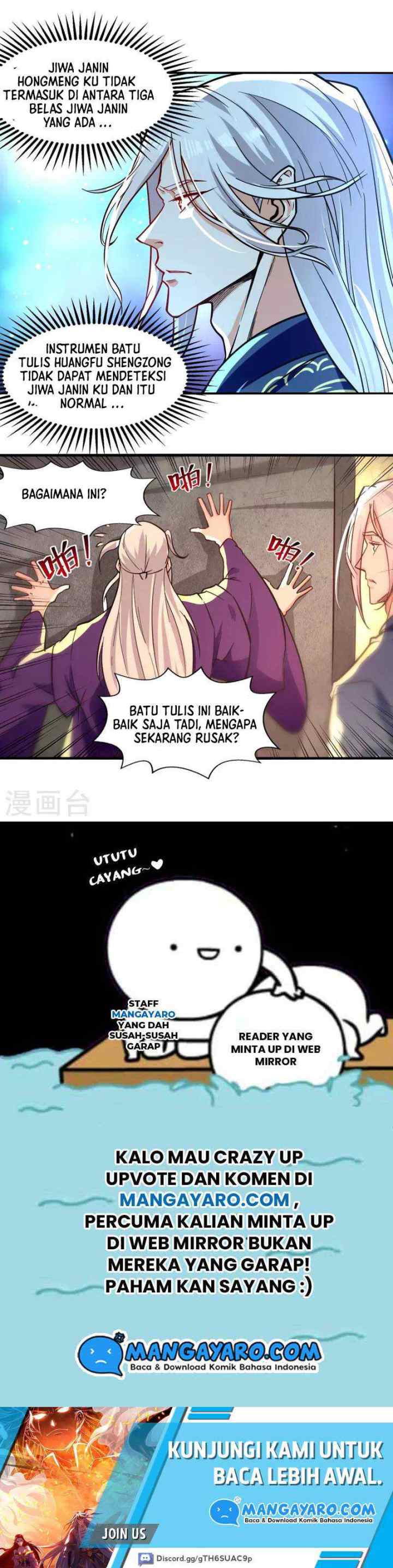 Against The Heaven Supreme chapter 90 halaman 11
