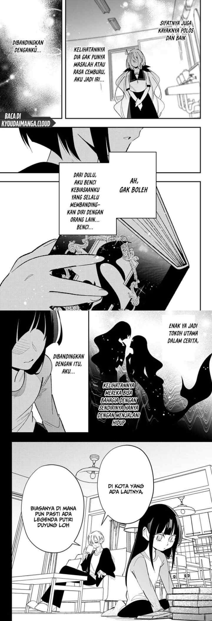Ai to Ningyo Hime chapter 6 halaman 5