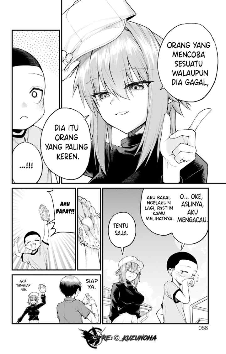 Akanabe-sensei wa Tereshirazu chapter 29 halaman 13