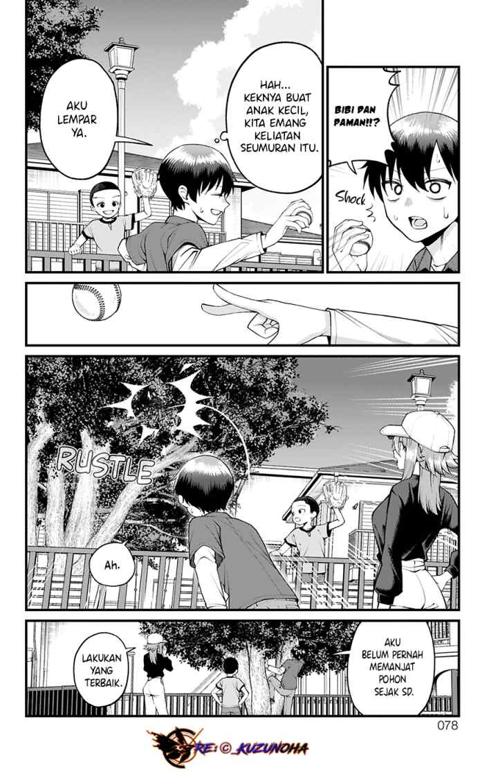 Akanabe-sensei wa Tereshirazu chapter 29 halaman 5