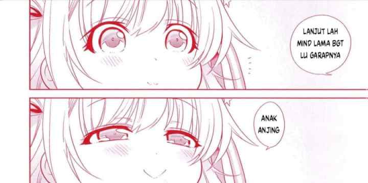 Akanabe-sensei wa Tereshirazu chapter 29 halaman 18