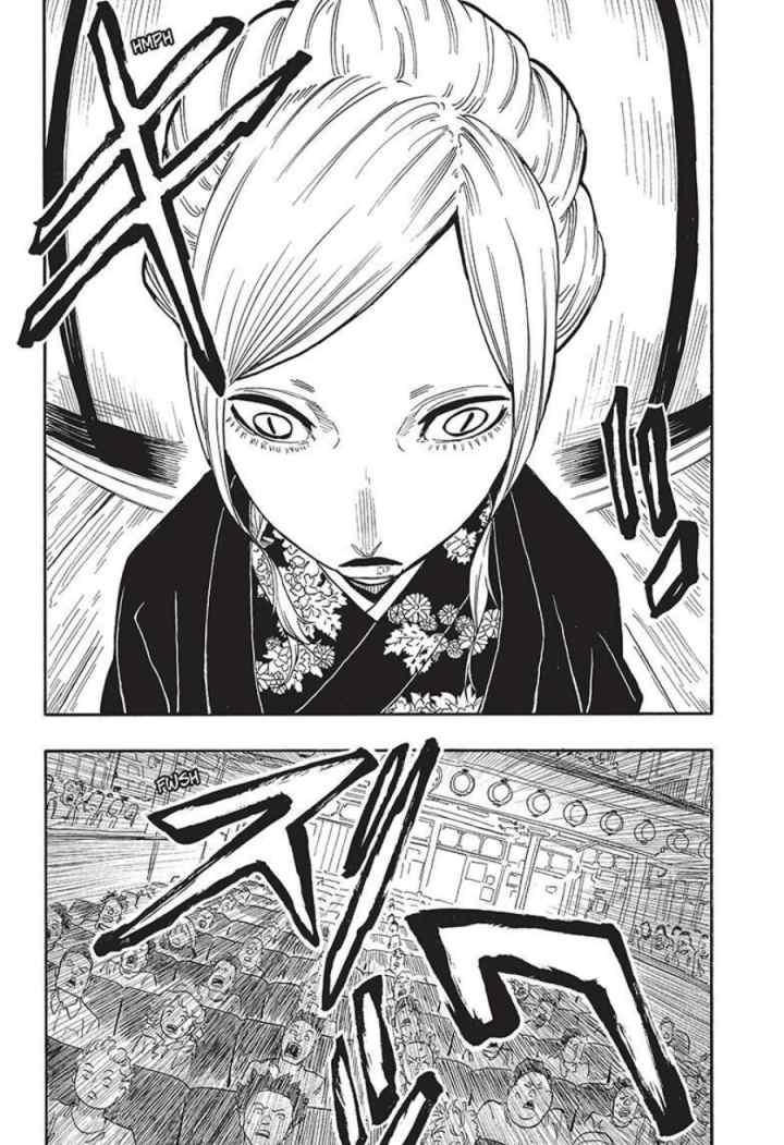 Akane Banashi chapter 40 halaman 9