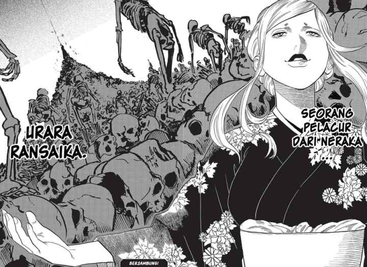 Akane Banashi chapter 41 halaman 18