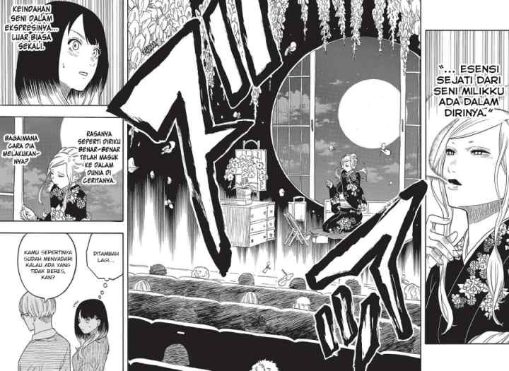 Akane Banashi chapter 41 halaman 7