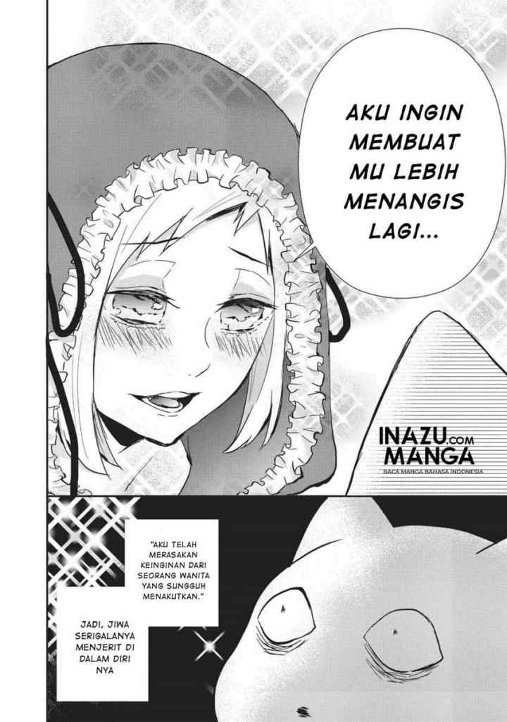 Akazukin-chan wa Ookami-san o Nakasetai! chapter 1 halaman 13