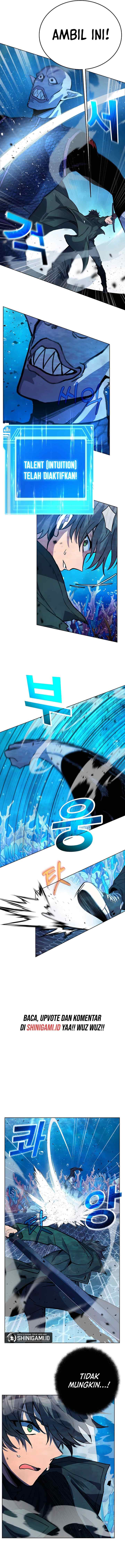 Albanara of the Gods chapter 29 halaman 5