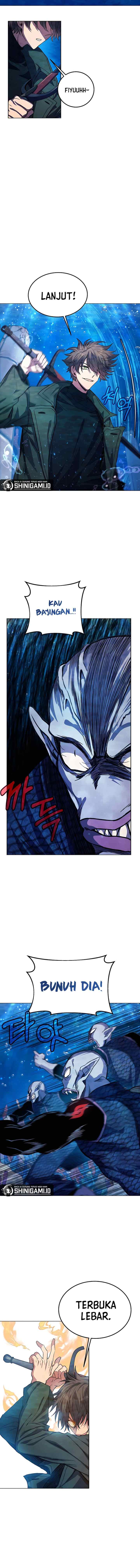 Albanara of the Gods chapter 29 halaman 13