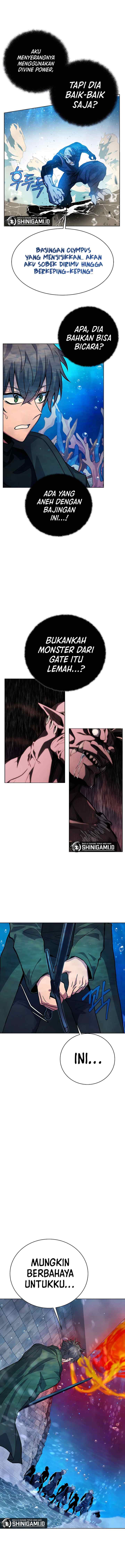 Albanara of the Gods chapter 29 halaman 6