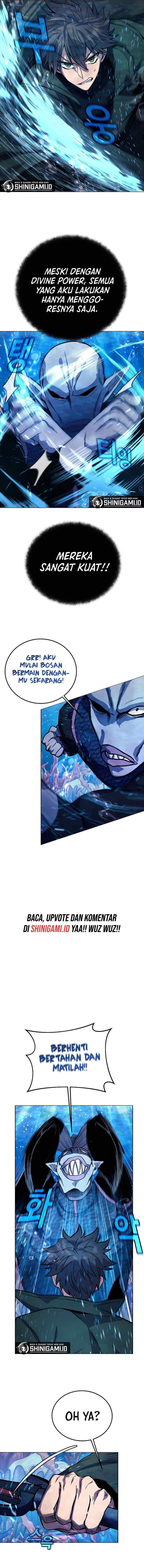 Albanara of the Gods chapter 29 halaman 10