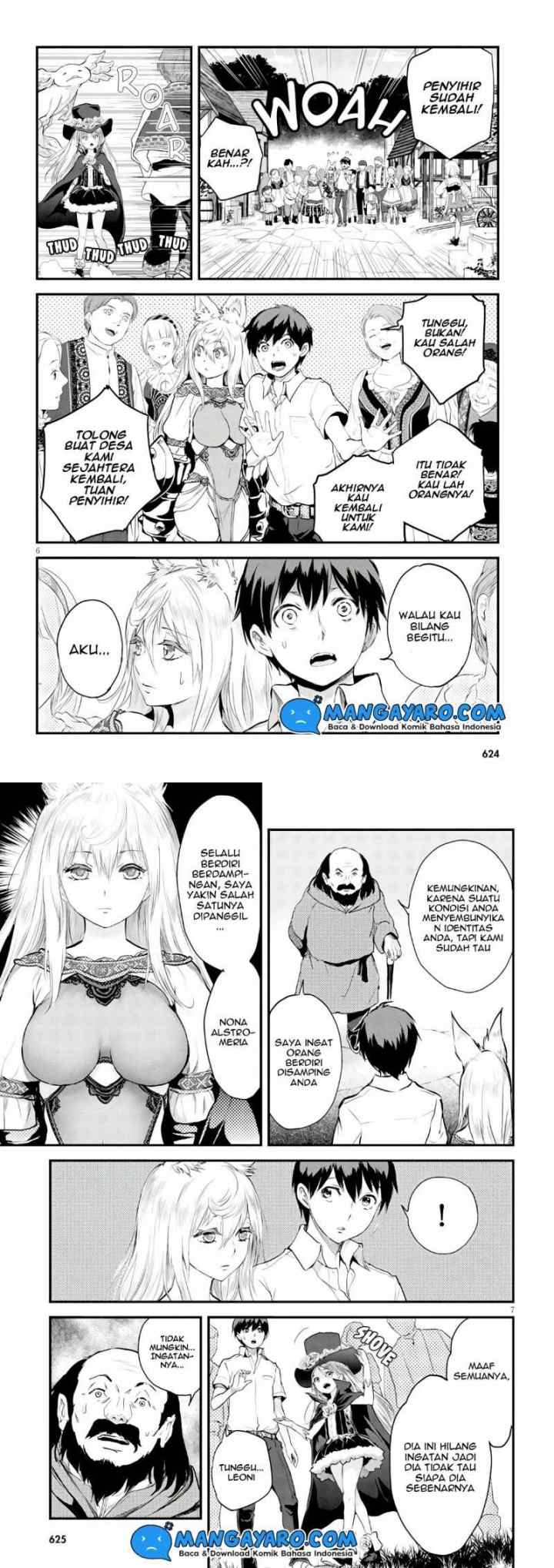 Alcafus chapter 16 halaman 4