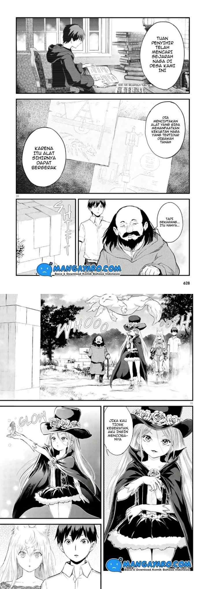Alcafus chapter 16 halaman 6