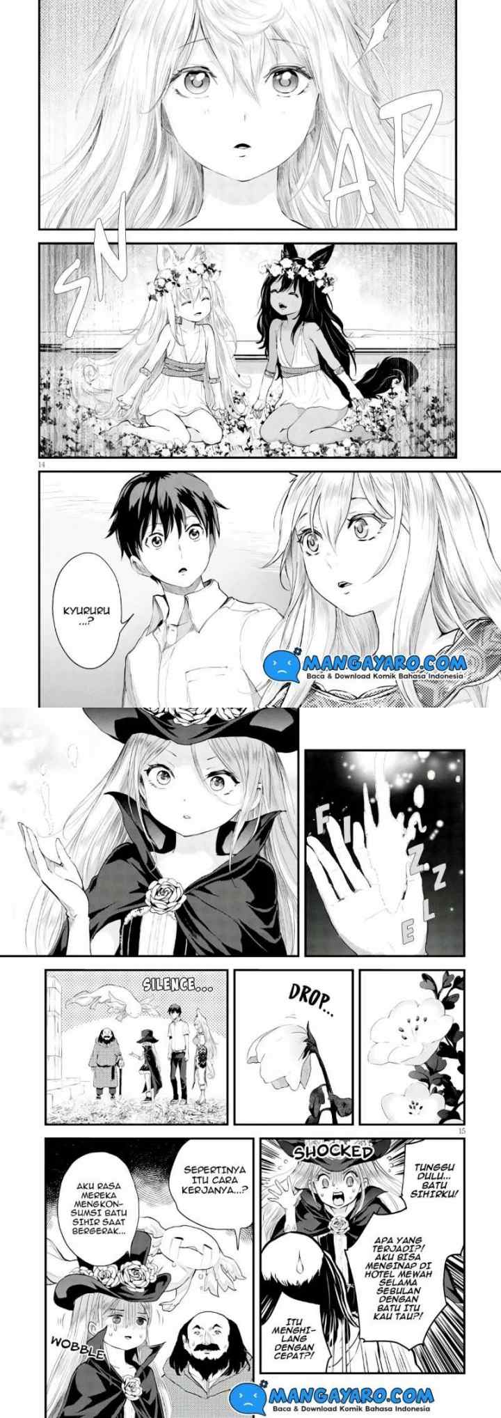 Alcafus chapter 16 halaman 8