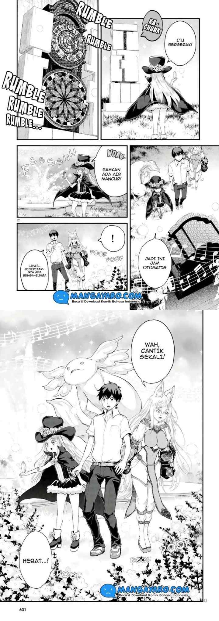 Alcafus chapter 16 halaman 7