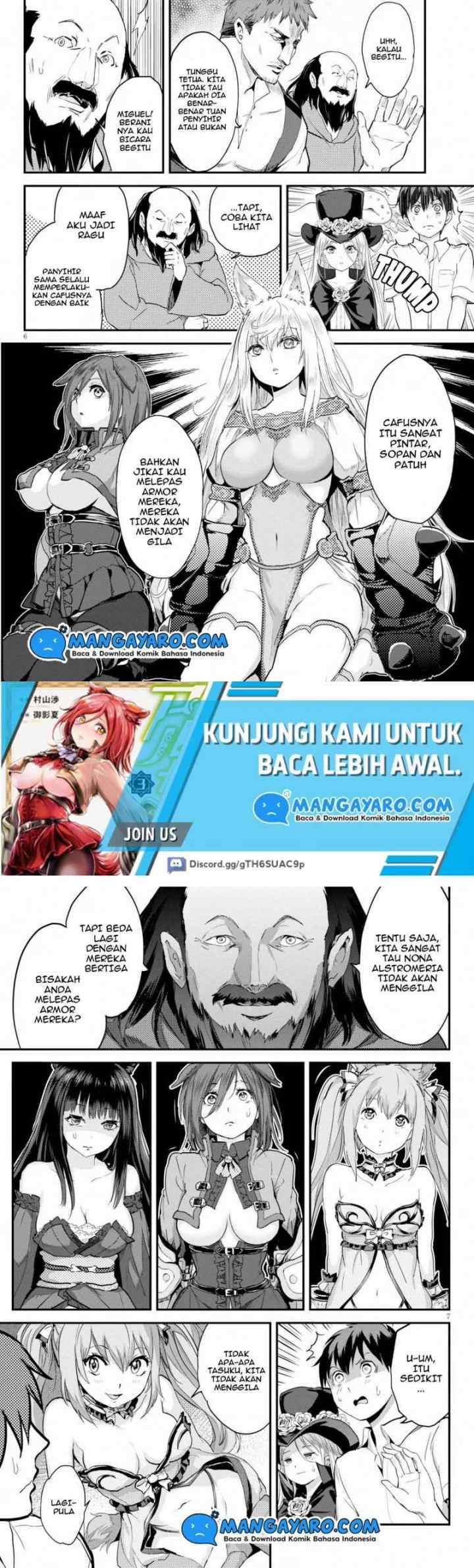 Alcafus chapter 17 halaman 4