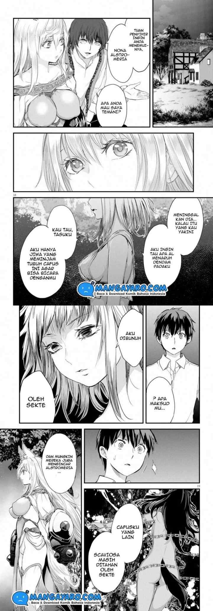 Alcafus chapter 17 halaman 10