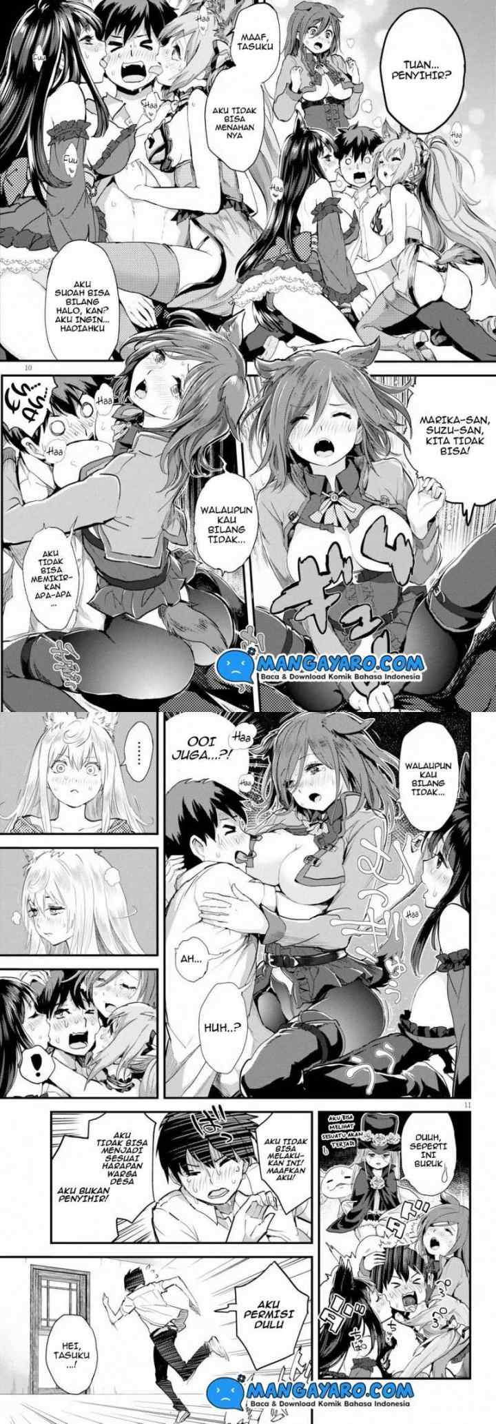 Alcafus chapter 17 halaman 6