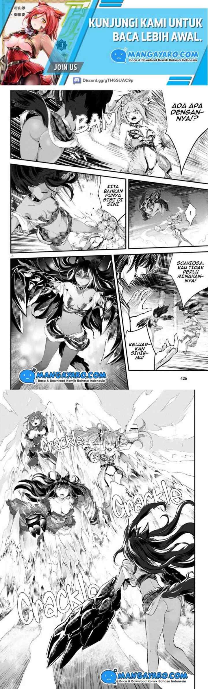 Alcafus chapter 18 halaman 10