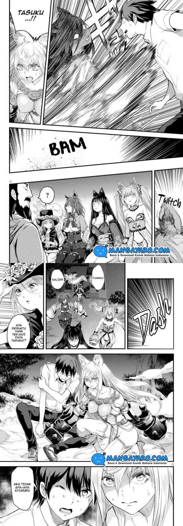 Alcafus chapter 18 halaman 7