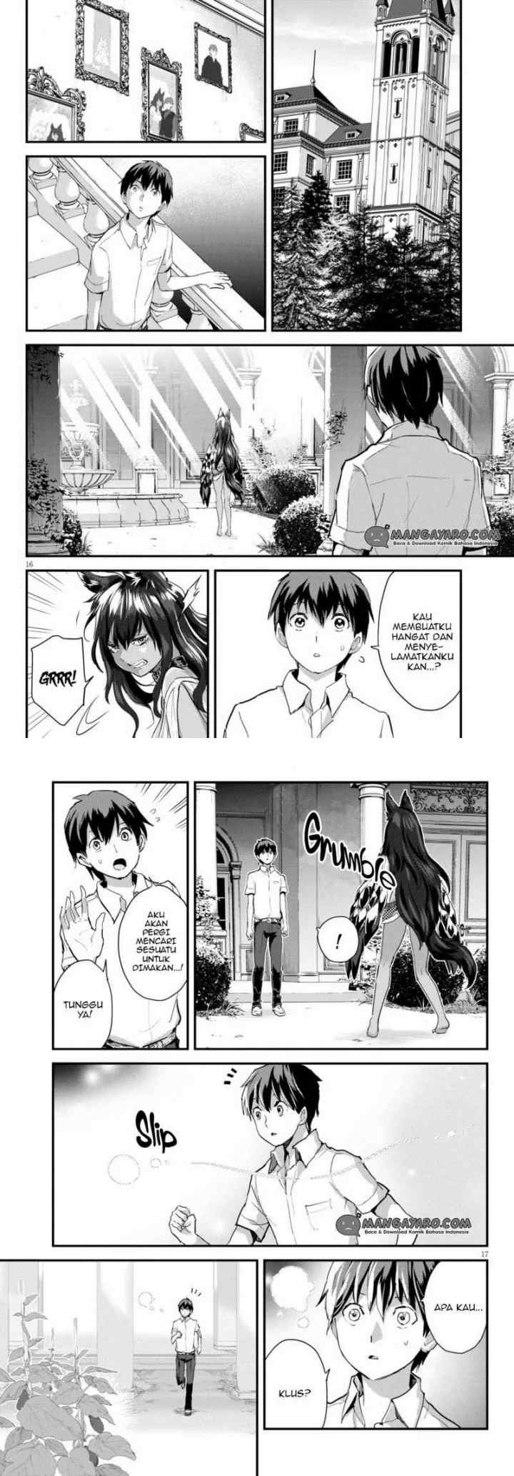 Alcafus chapter 19 halaman 9