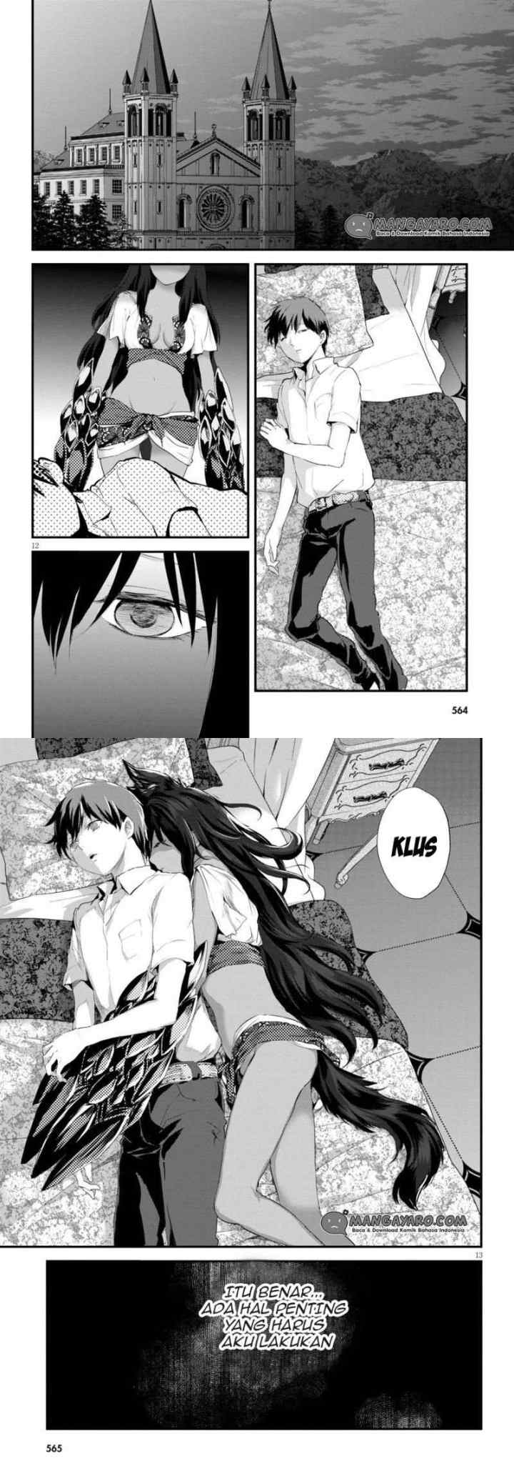 Alcafus chapter 20 halaman 7