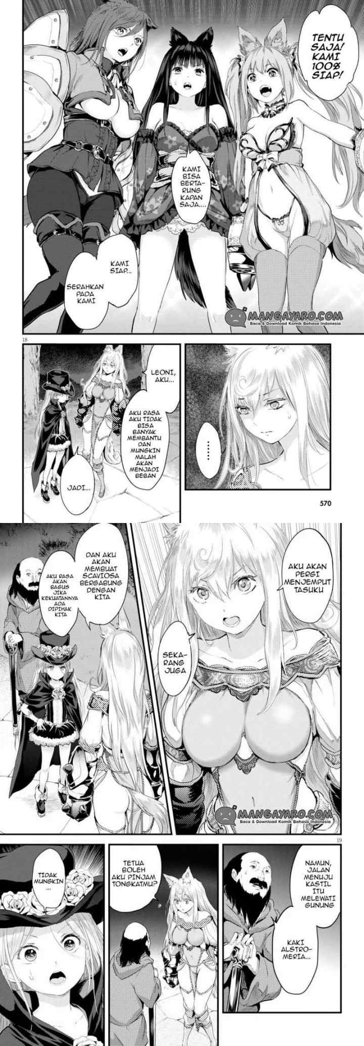 Alcafus chapter 20 halaman 10