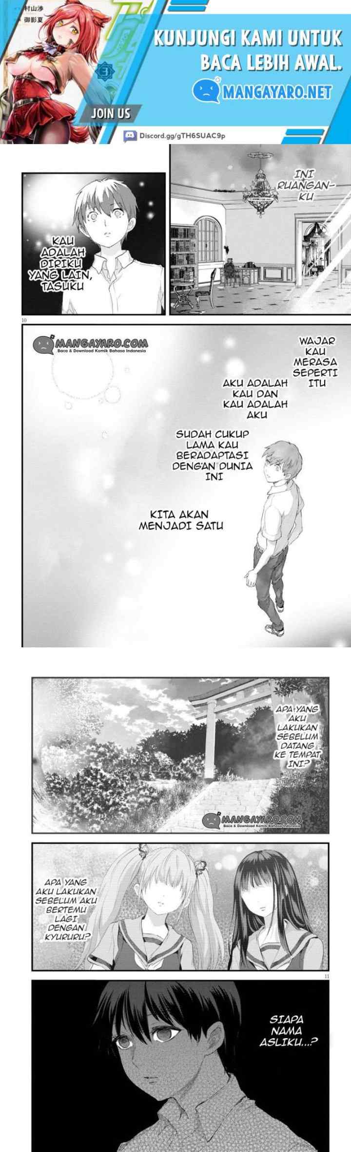 Alcafus chapter 20 halaman 6
